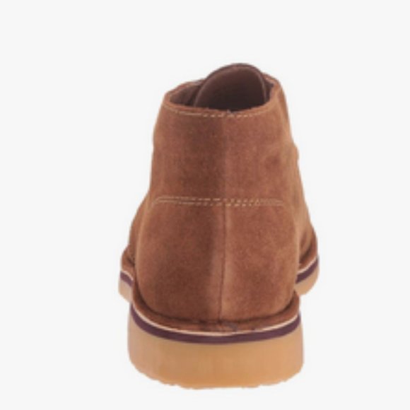 Propét Men\'s Findley Chukka Boot Tan Desert Sand Suede 8.5 W(E) main image 5